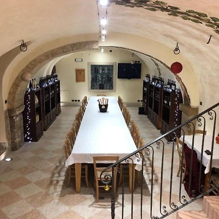 Antico Albergo เนกรา ภายนอก รูปภาพ