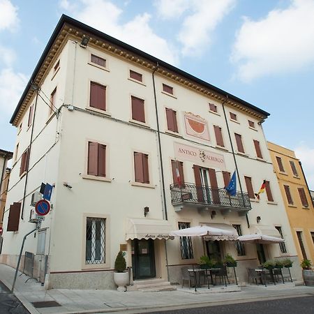 Antico Albergo เนกรา ภายนอก รูปภาพ