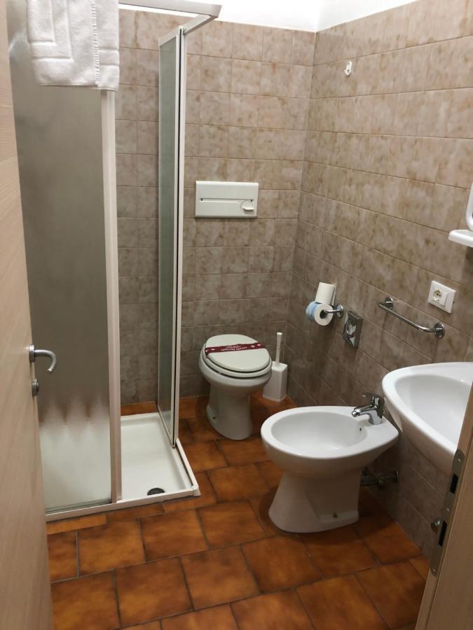 Antico Albergo เนกรา ภายนอก รูปภาพ