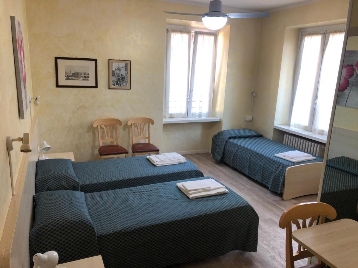 Antico Albergo เนกรา ภายนอก รูปภาพ