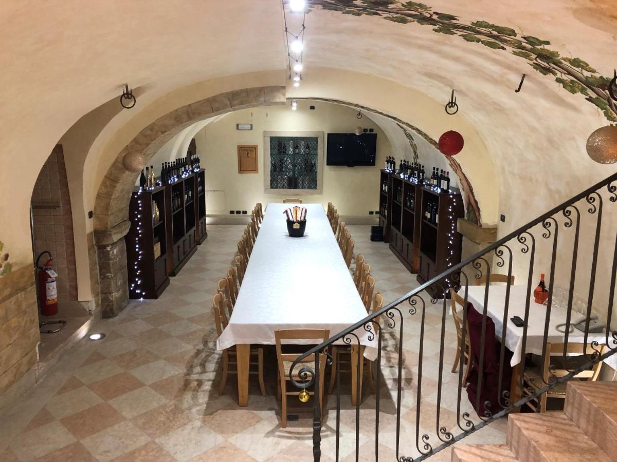 Antico Albergo เนกรา ภายนอก รูปภาพ