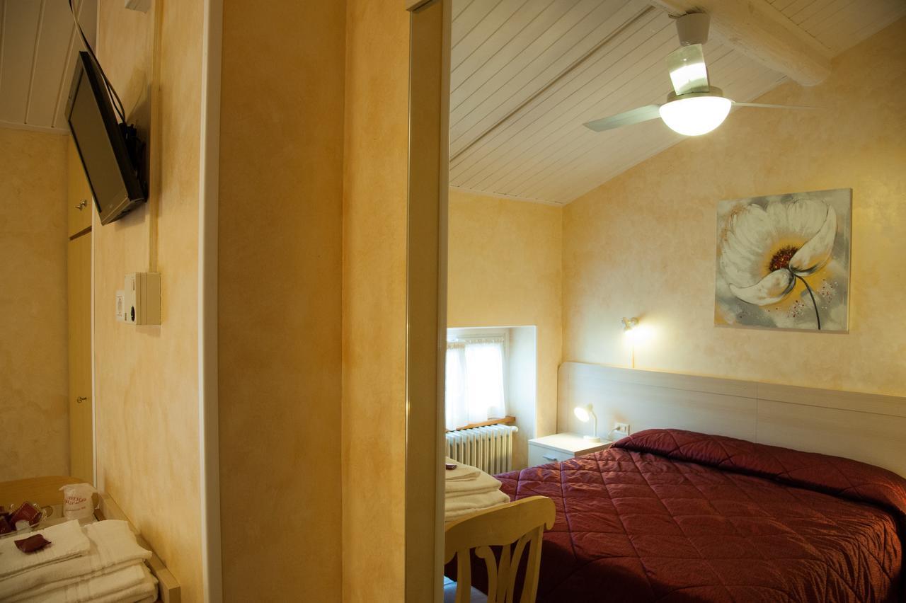 Antico Albergo เนกรา ภายนอก รูปภาพ