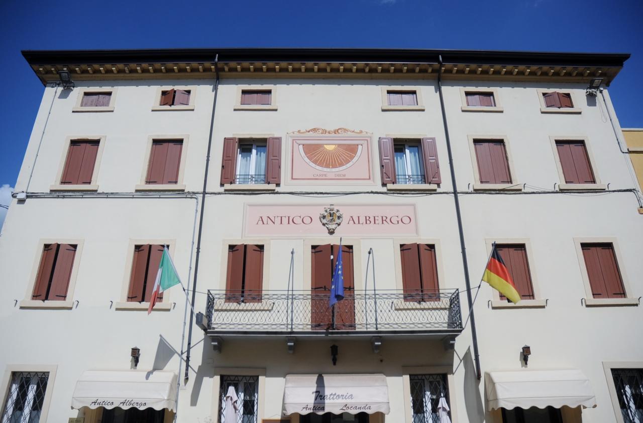 Antico Albergo เนกรา ภายนอก รูปภาพ