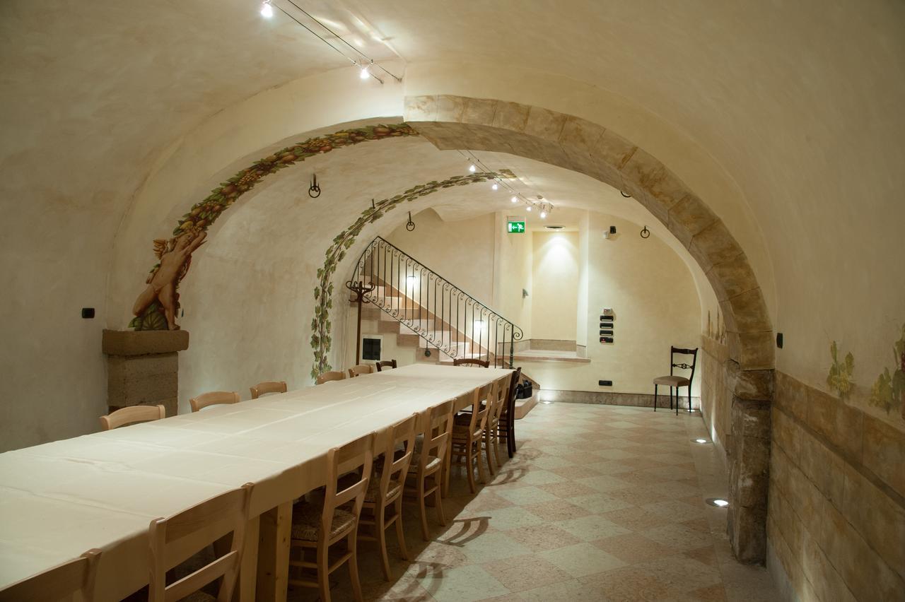 Antico Albergo เนกรา ภายนอก รูปภาพ