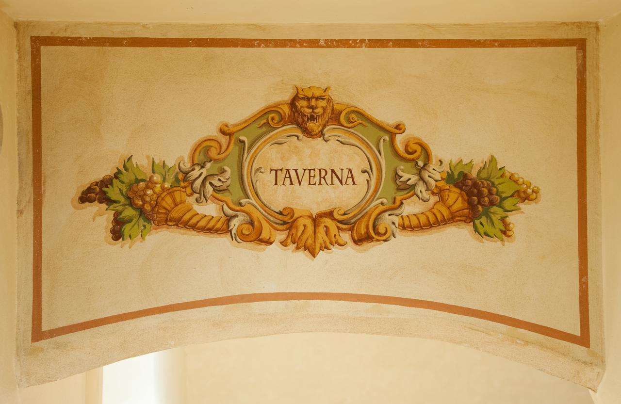 Antico Albergo เนกรา ภายนอก รูปภาพ
