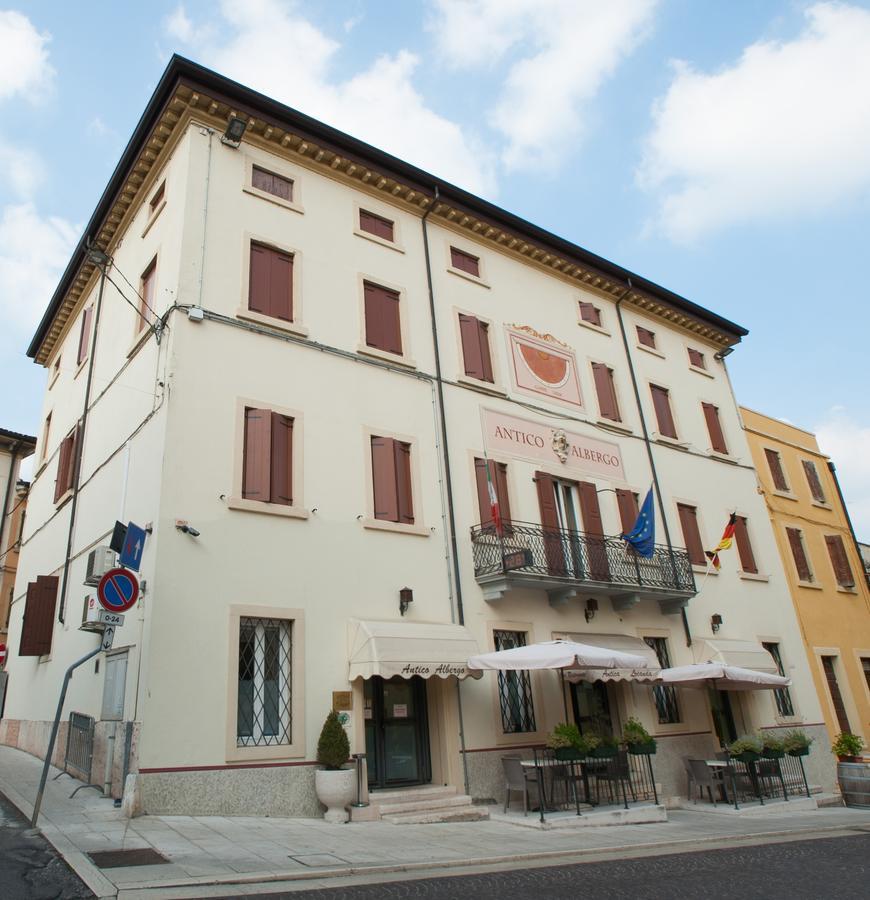 Antico Albergo เนกรา ภายนอก รูปภาพ