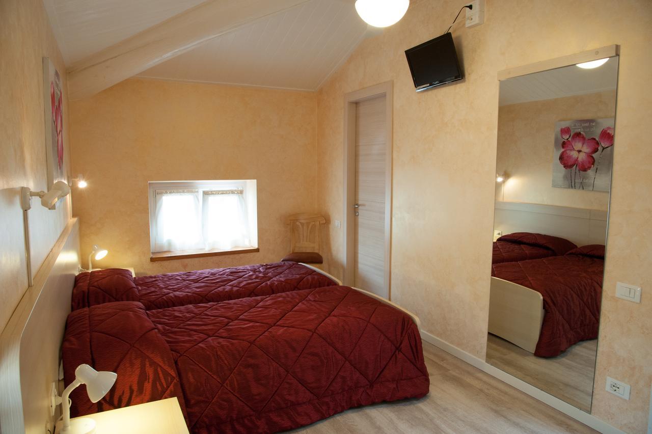 Antico Albergo เนกรา ภายนอก รูปภาพ