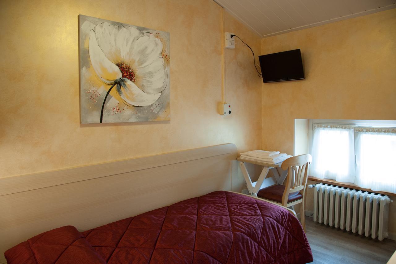 Antico Albergo เนกรา ภายนอก รูปภาพ